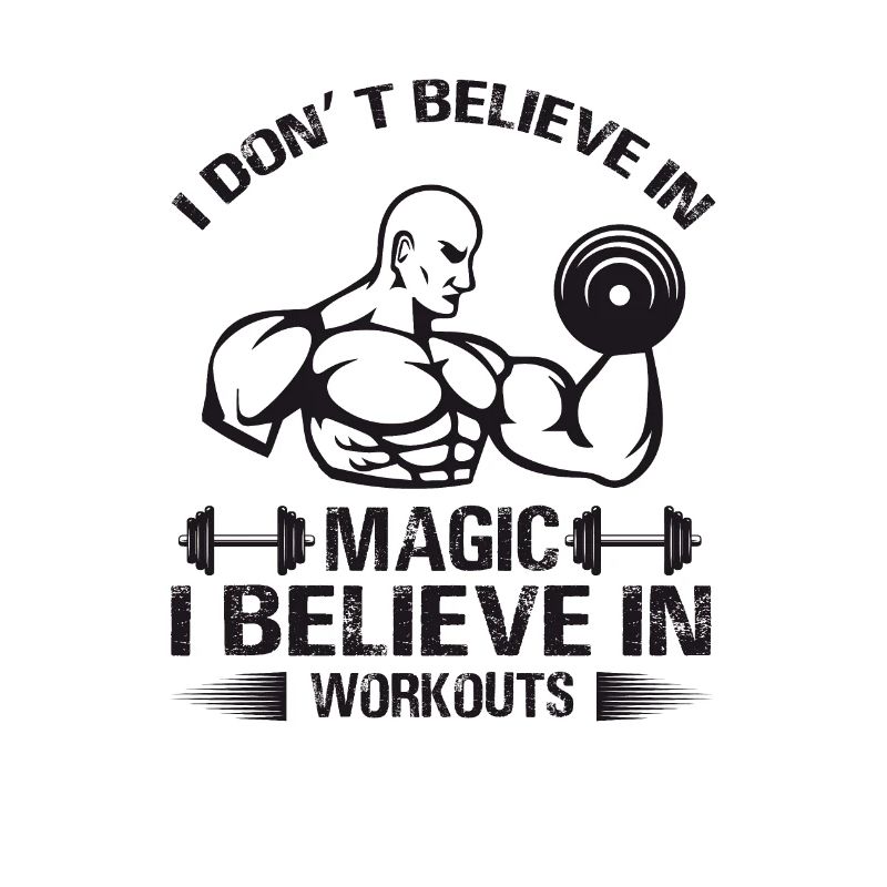 Musculation est primordiale.
