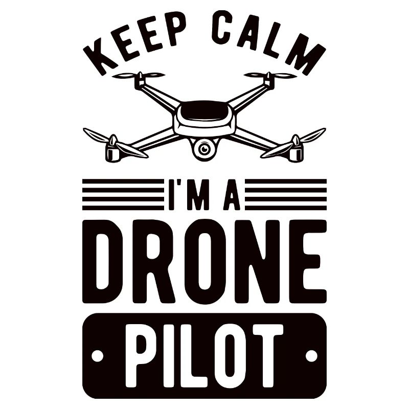 Drone Drone Pilot Drone Operator Quadcopter