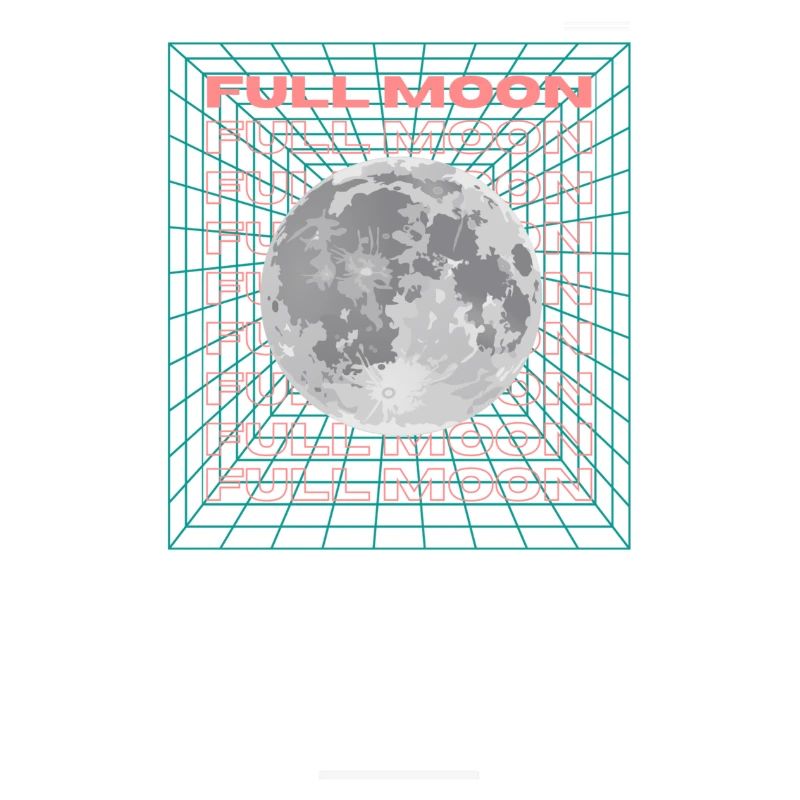 Conception de la Lune