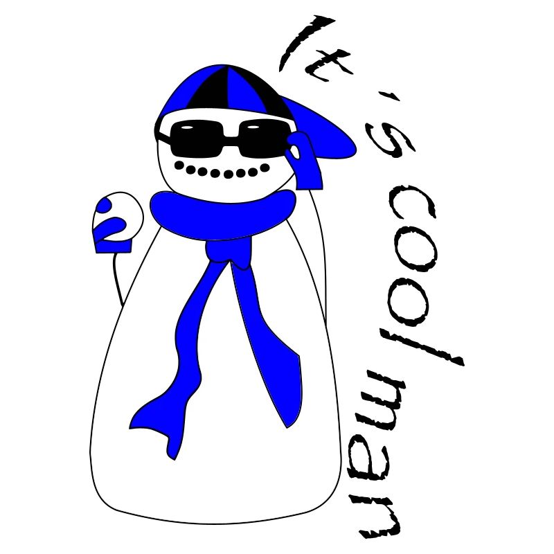 It s cool man
