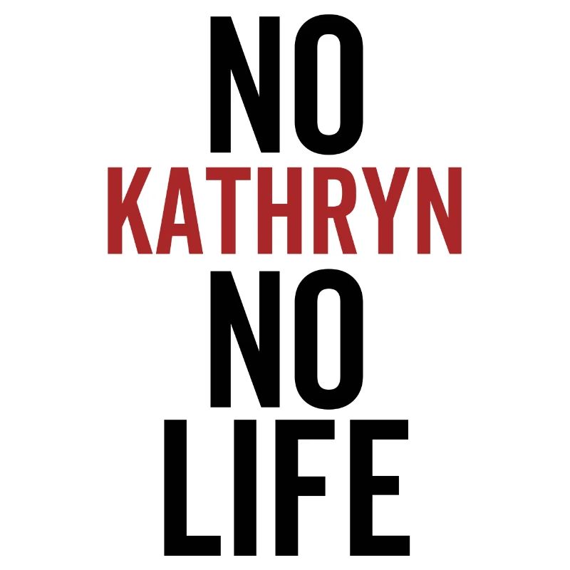 Pas de Kathryn Pas de vie