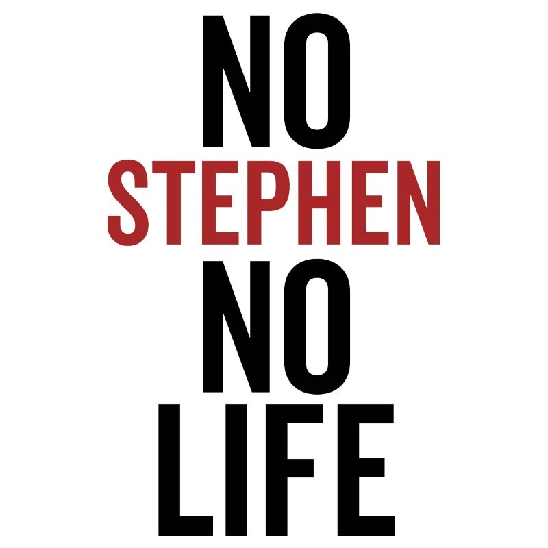 Pas de Stephen Pas de vie