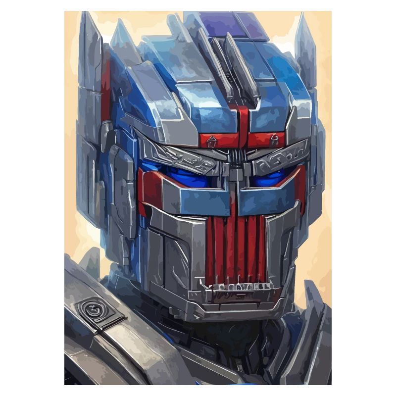 Robot, android, cyborg, science fiction