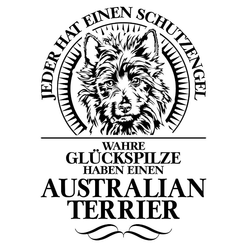 AUSTRALIAN TERRIER Schutzengel Hunde Wilsigns