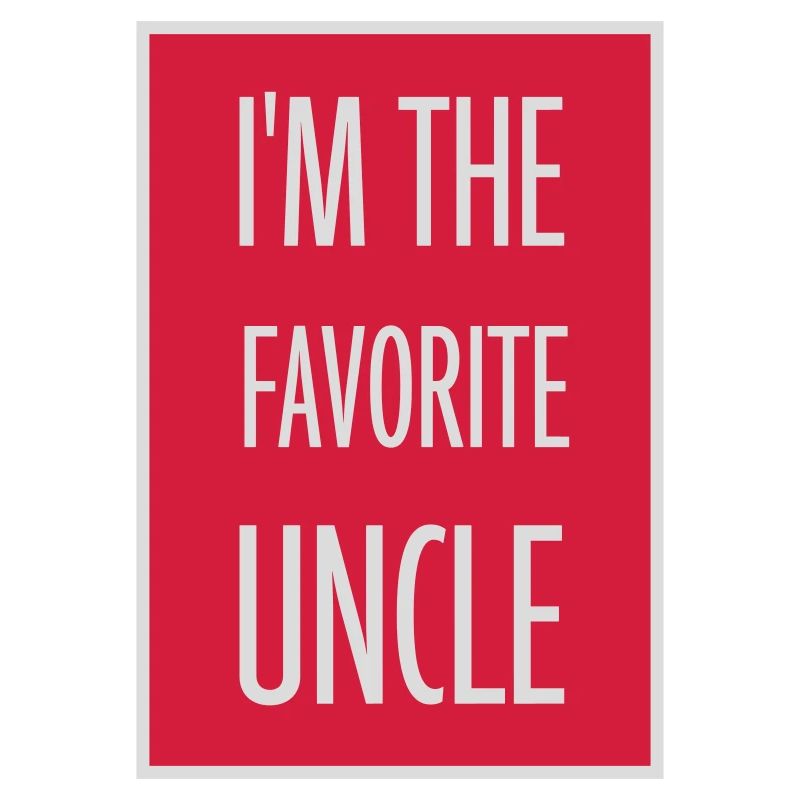 à The Favorite Uncle