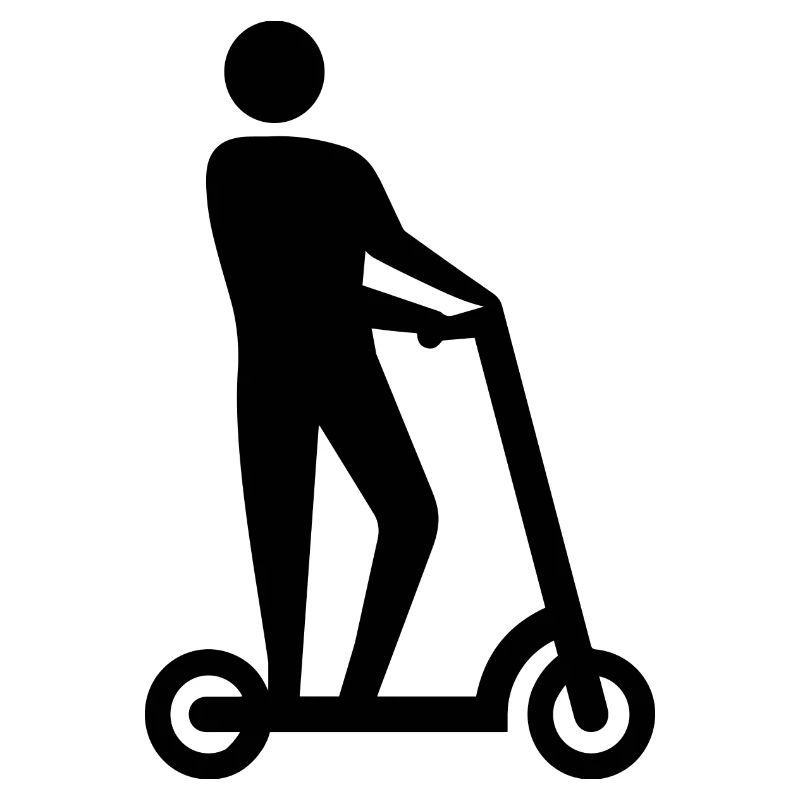 E-Scooter E-Roller Scooter