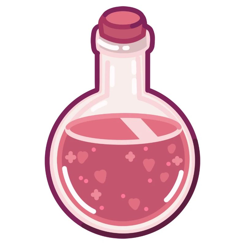PINK POTION