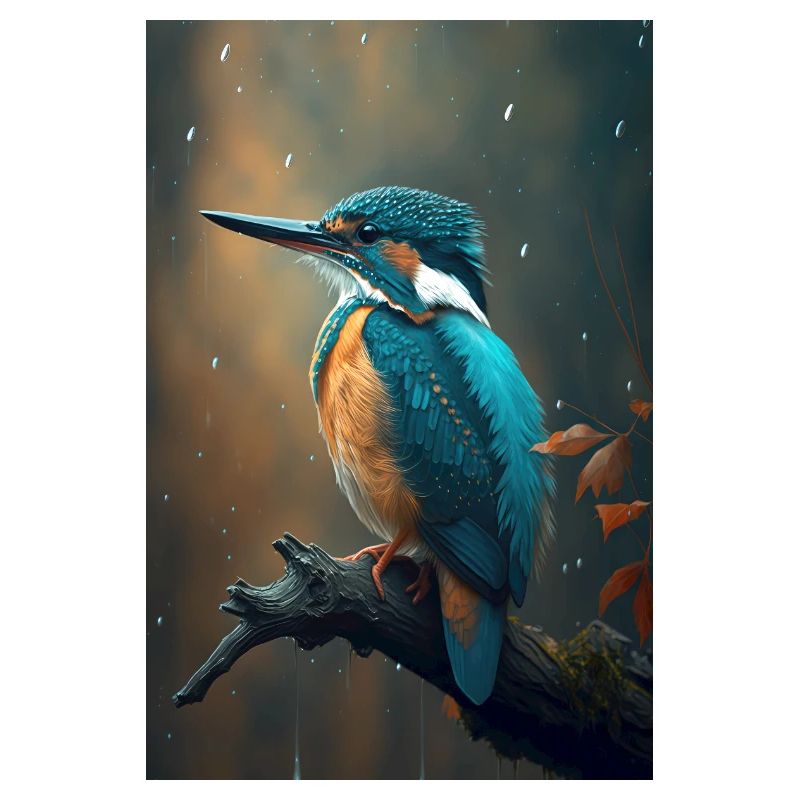 Eisvogel Kingfisher Vogel bird Lover