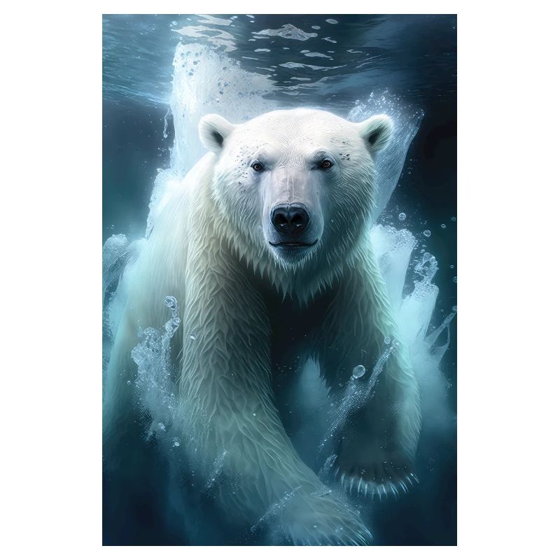 Eisbär