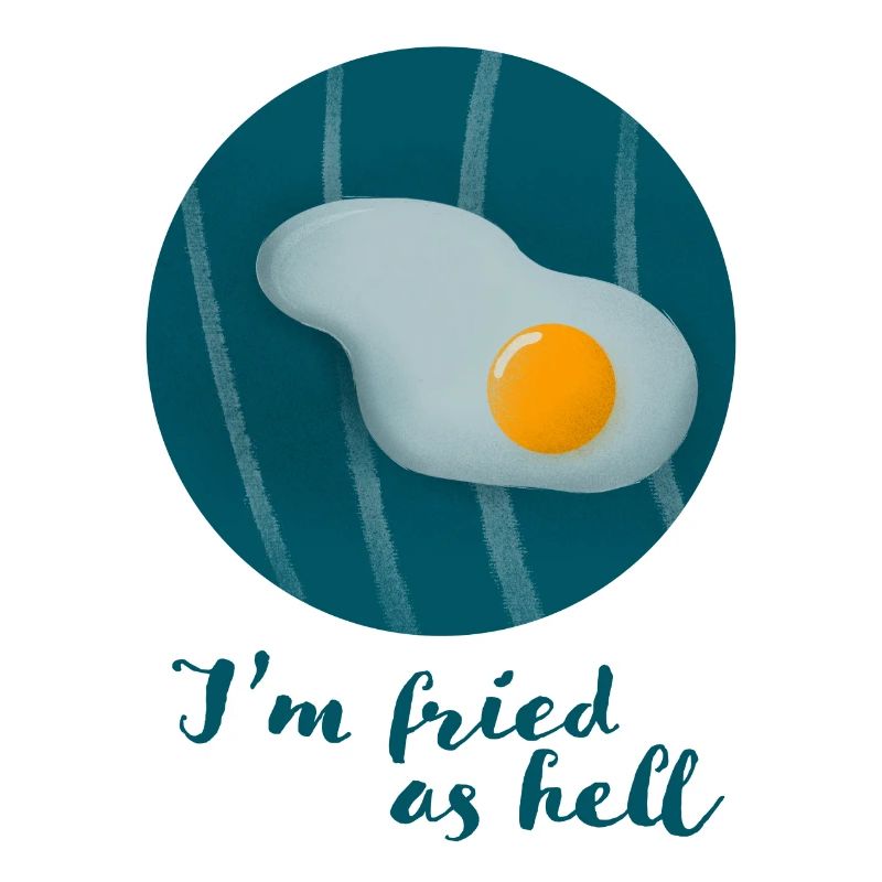 Frit comme l’enfer