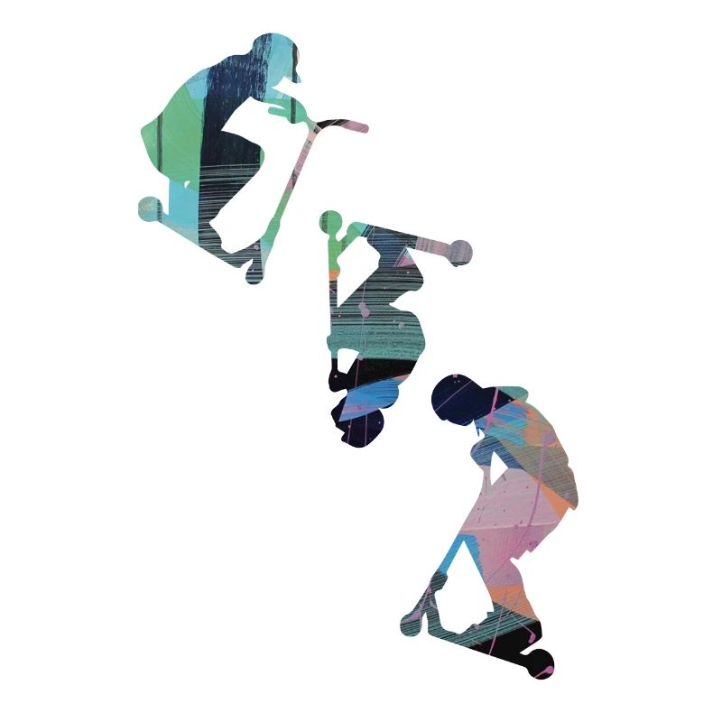 Stuntscooter,Trickscooter,tricks,stunt,e-scooter