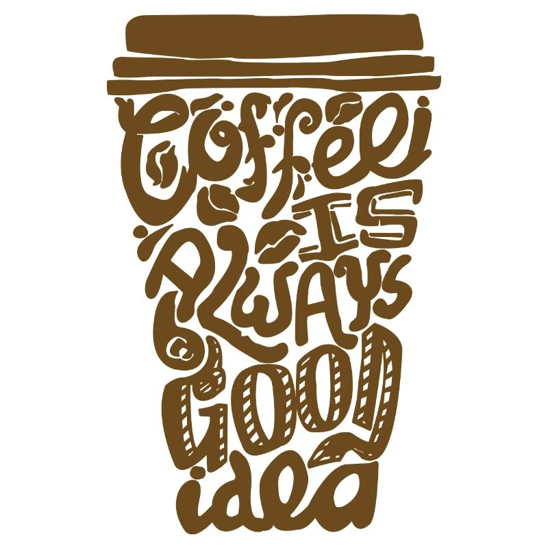 Kaffee Geschenk Kaffeebohne Coffee Tasse Koffein