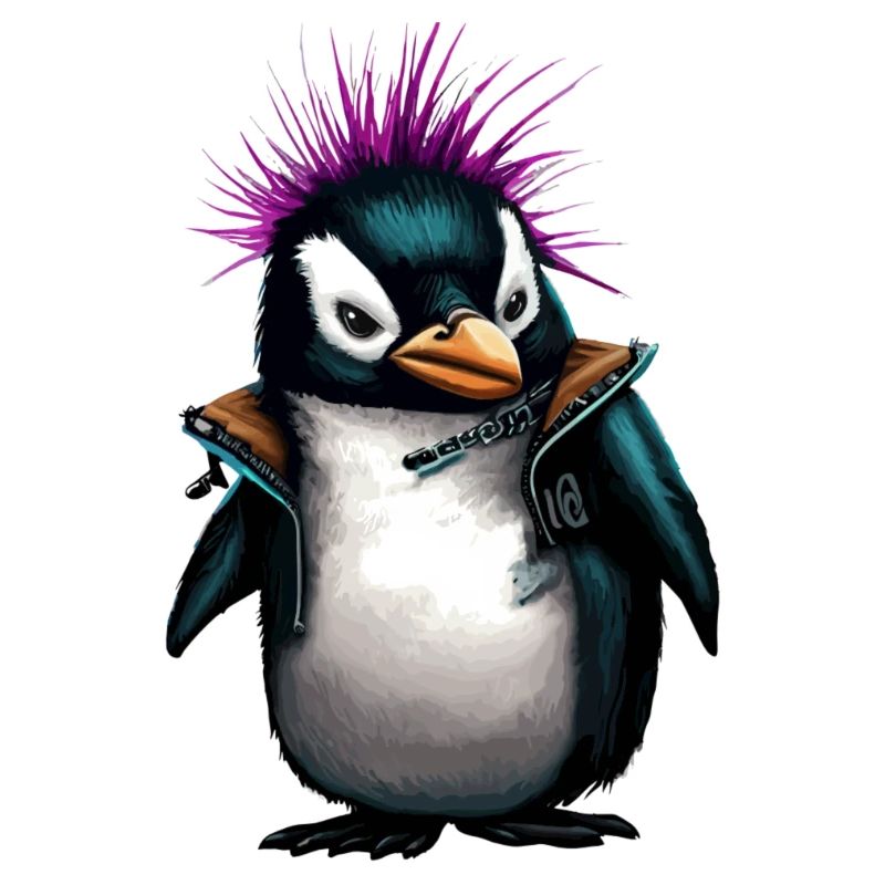 PENGUPUNKS