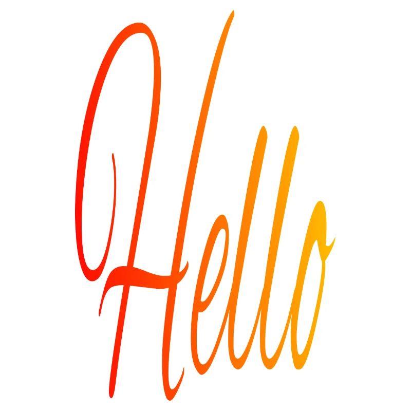Hello