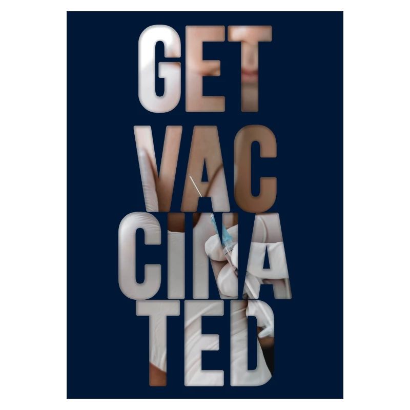 conception creative collage vaccins 1