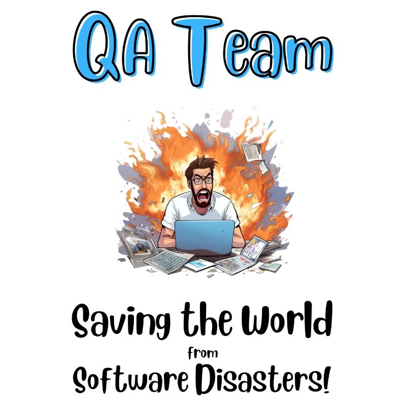 QA Team - Saving the World from Software Disasters