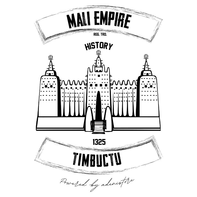 Mali Empire Black and White -Edition