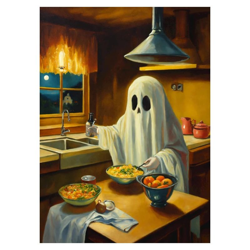 Witching hour