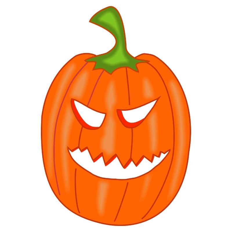 Pumpkin for Halloween