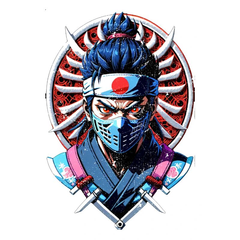 Samurai Warrior - Japan