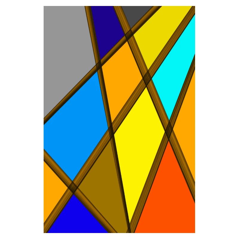 Colorful Abstract Art
