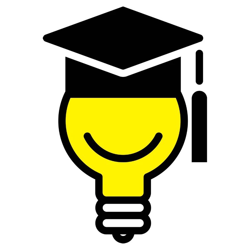 Light Bulb, ABI, High School, Education, Idea