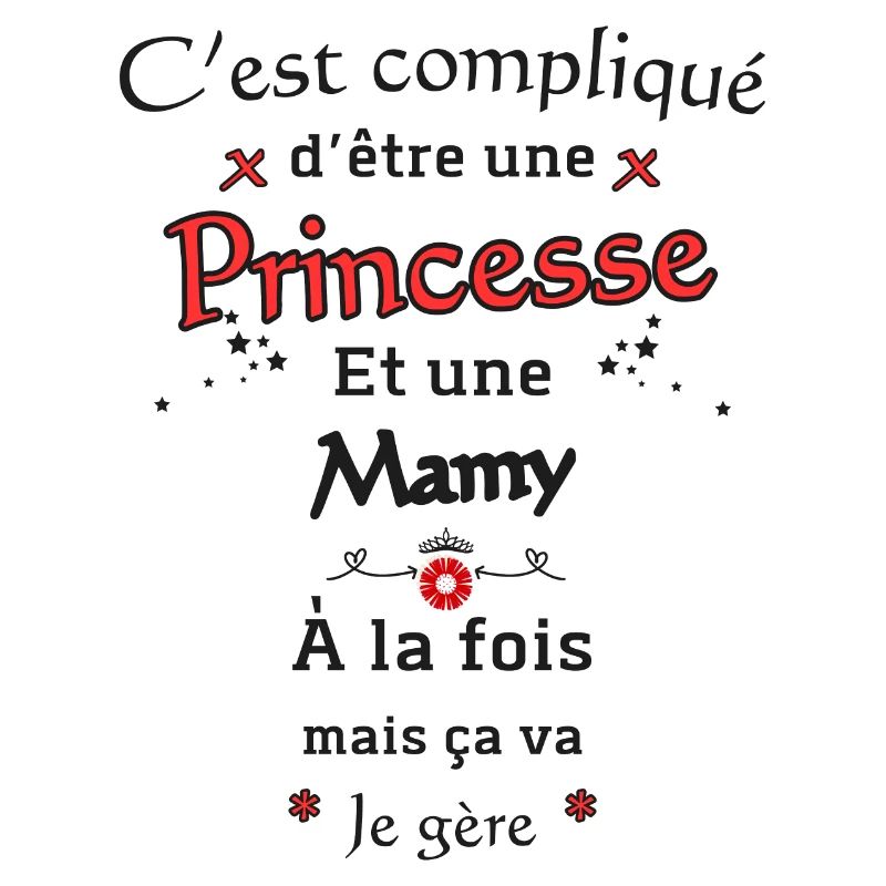 Princesse Mamy