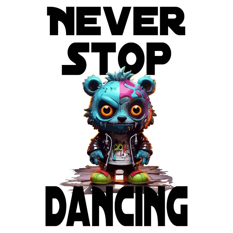 Never Stop Dancing