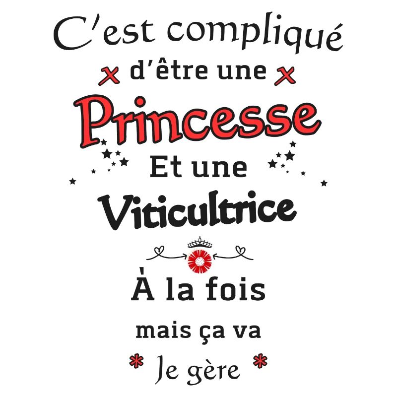 Princesse Viticultrice