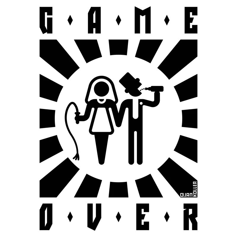 Game Over (Whip / Beer / Stag Party / Rays / B)