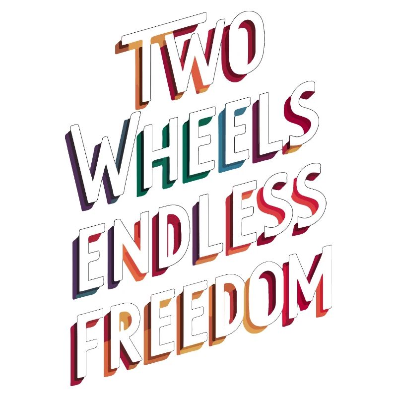 Conception de vélo Endless Freedom