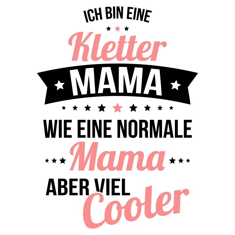 Grimper maman comme une maman normale beaucoup plus cool