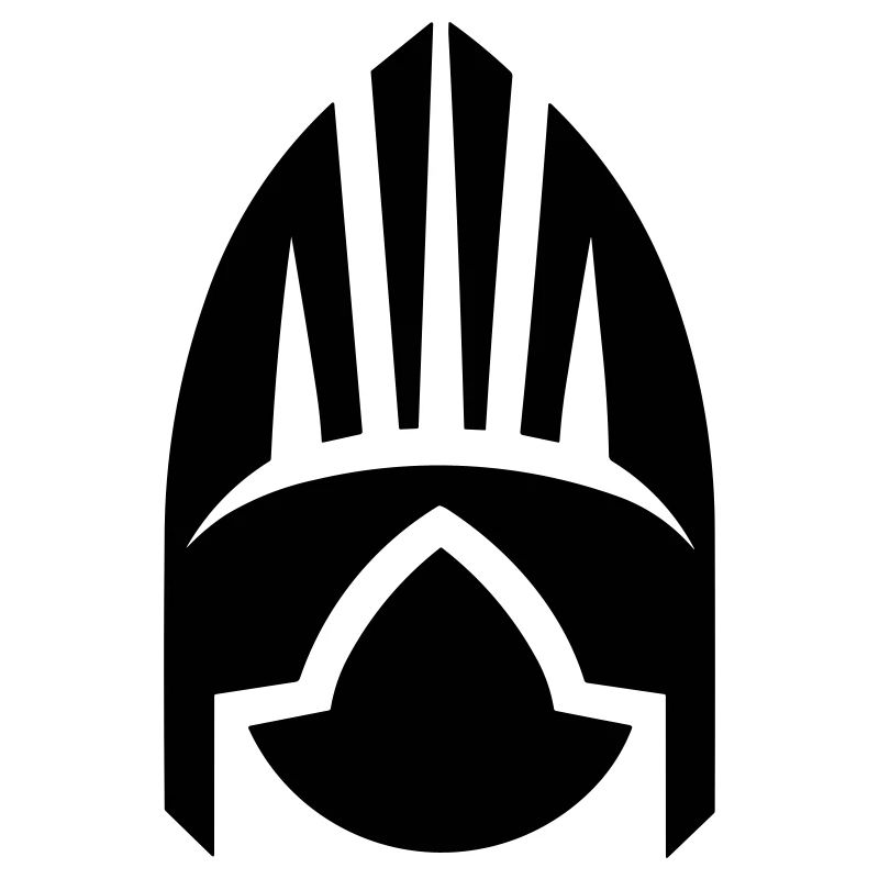Wikingerhelm Krieger