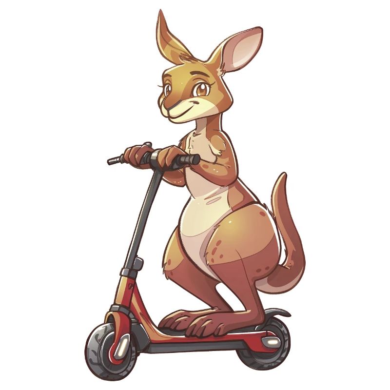 Kangaroo Roller