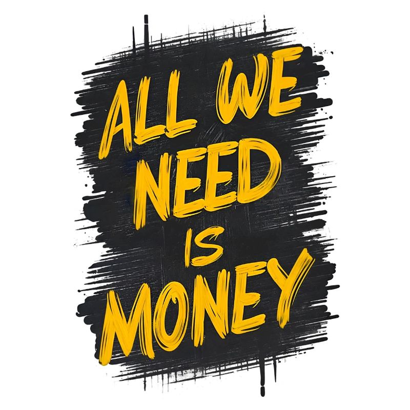 La déclaration d’argent du graffiti