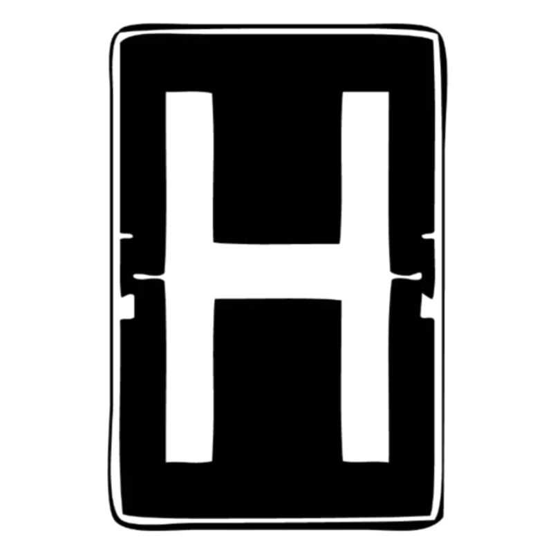 H