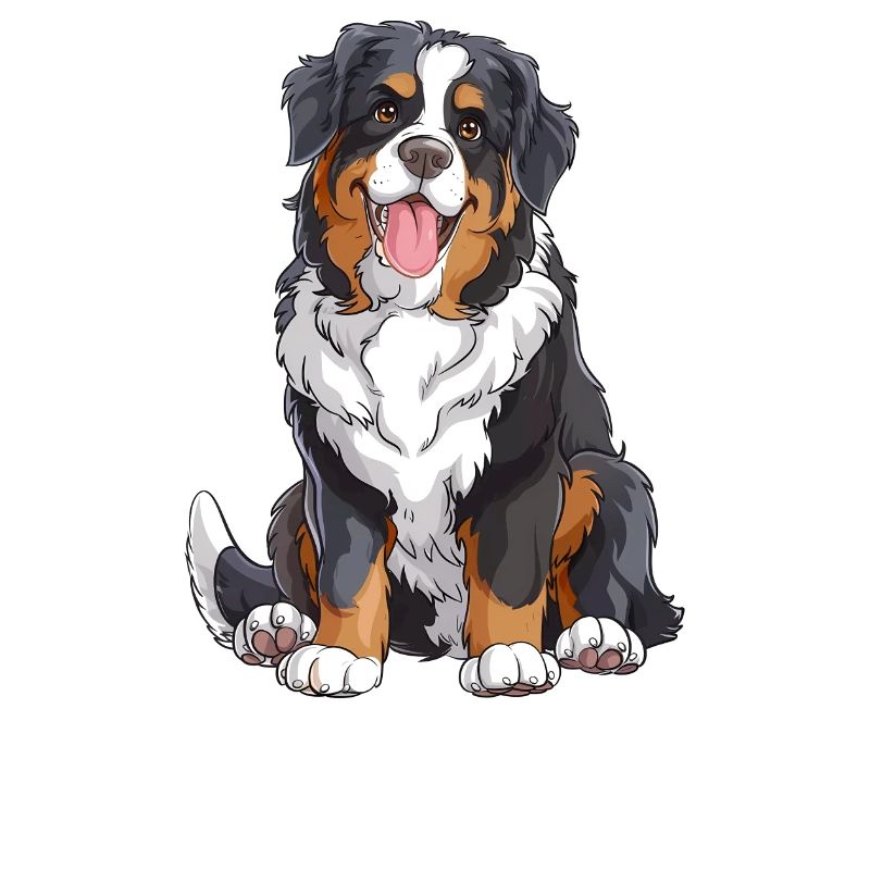Bouvier Burnese