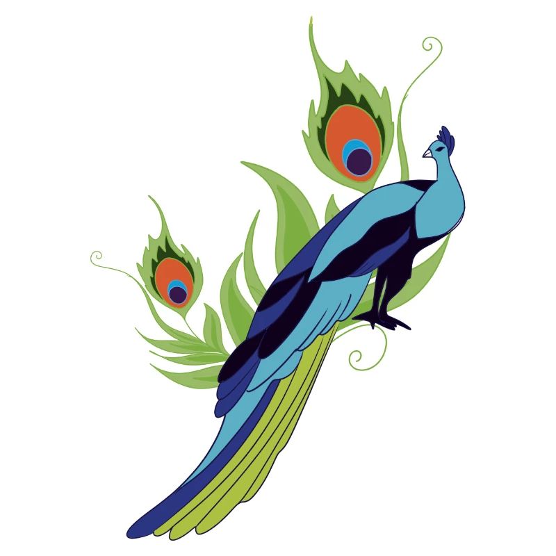 peacock