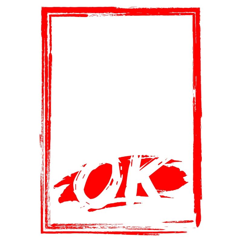 Affirming pattern with energetic style