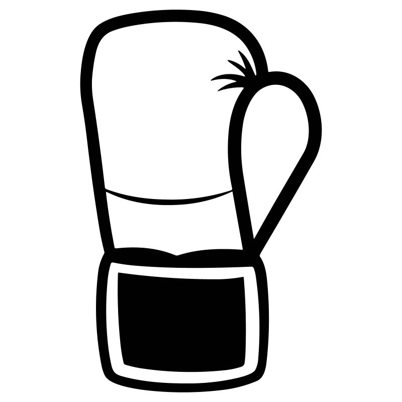 gant de boxe