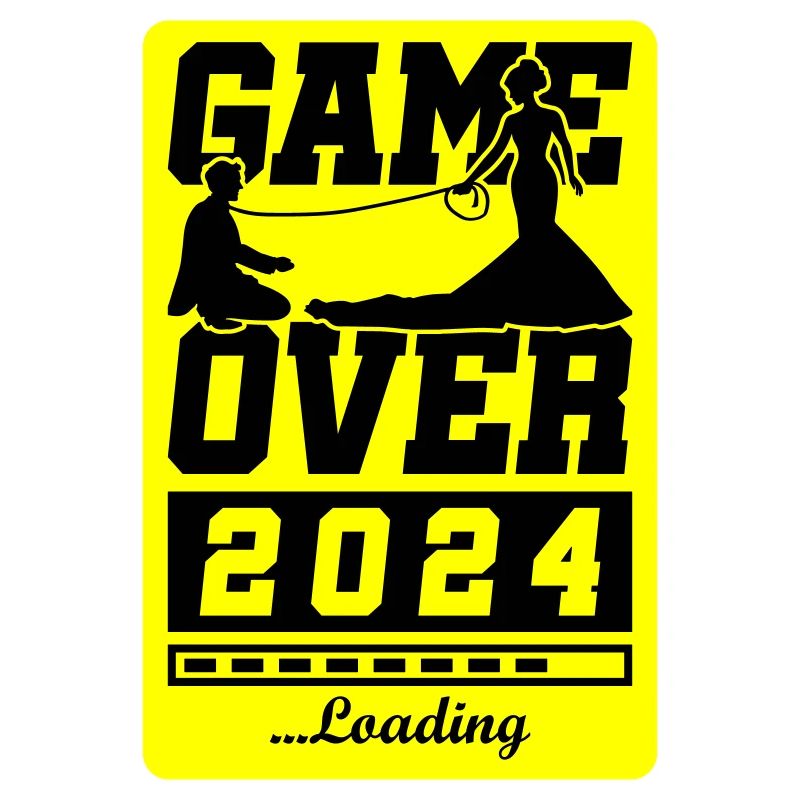 Hochzeit Loading 2024 Game Over