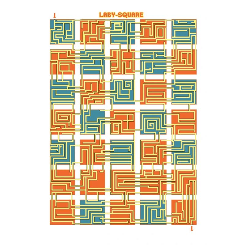 Laby-Square