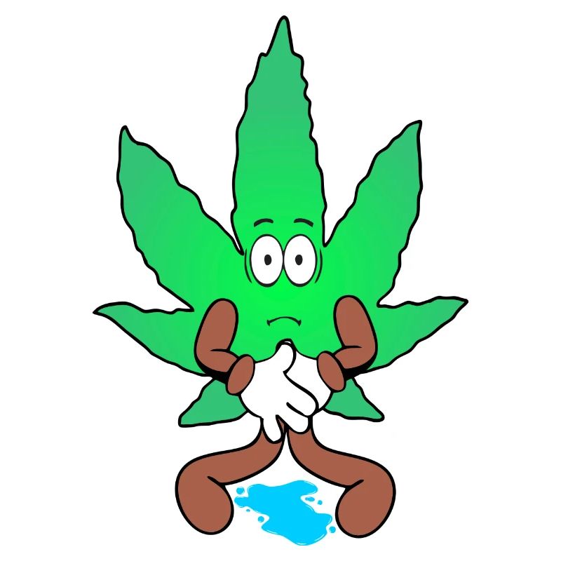 Der Bloom - Ups Bloom Weed Cannabis Marihuana