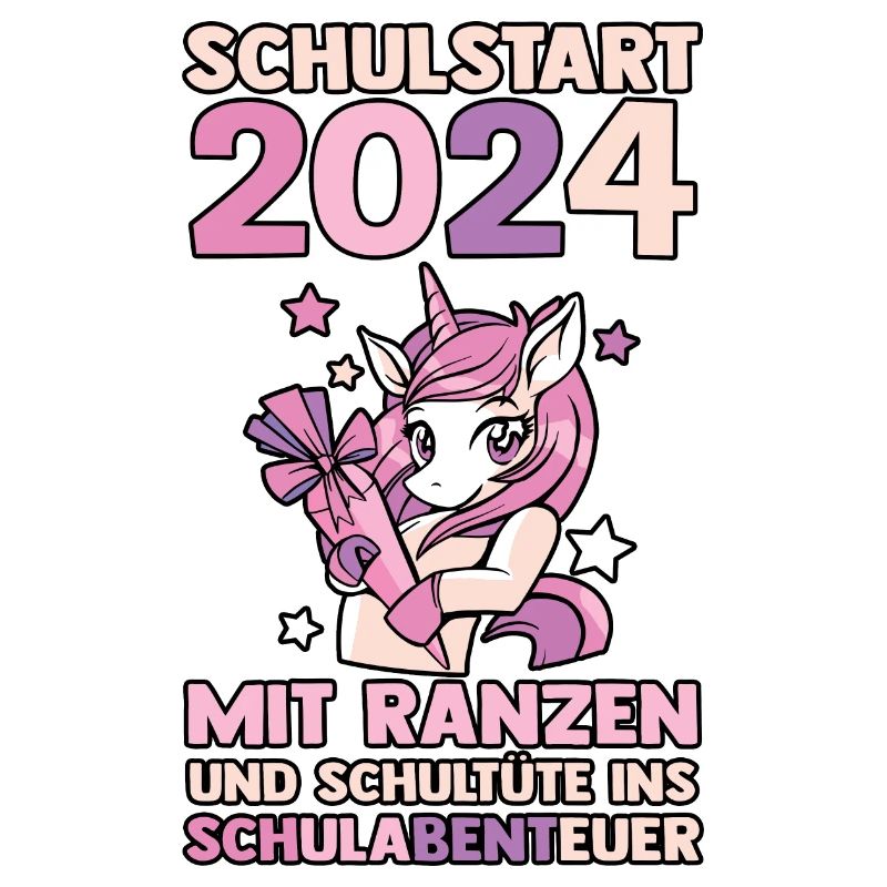 1. Klasse Schulkind Schulanfang Einschulung