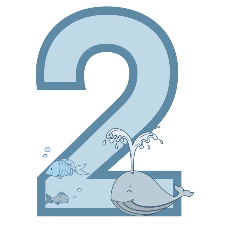 Number 2