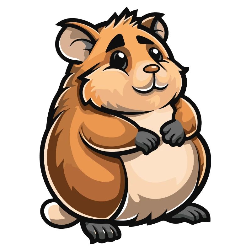 hamster comic