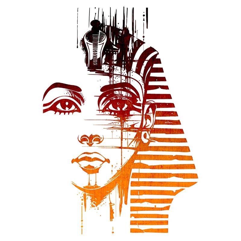 Pharaoh Egypt Women Ancient Pyramid Pharaoh Egypt