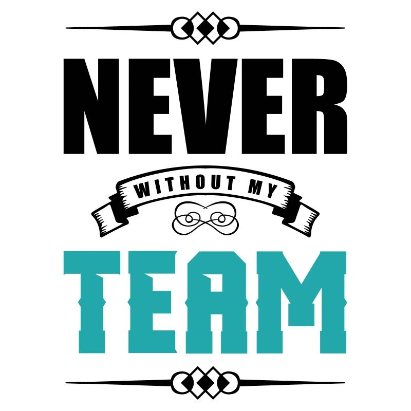 never without my team 2