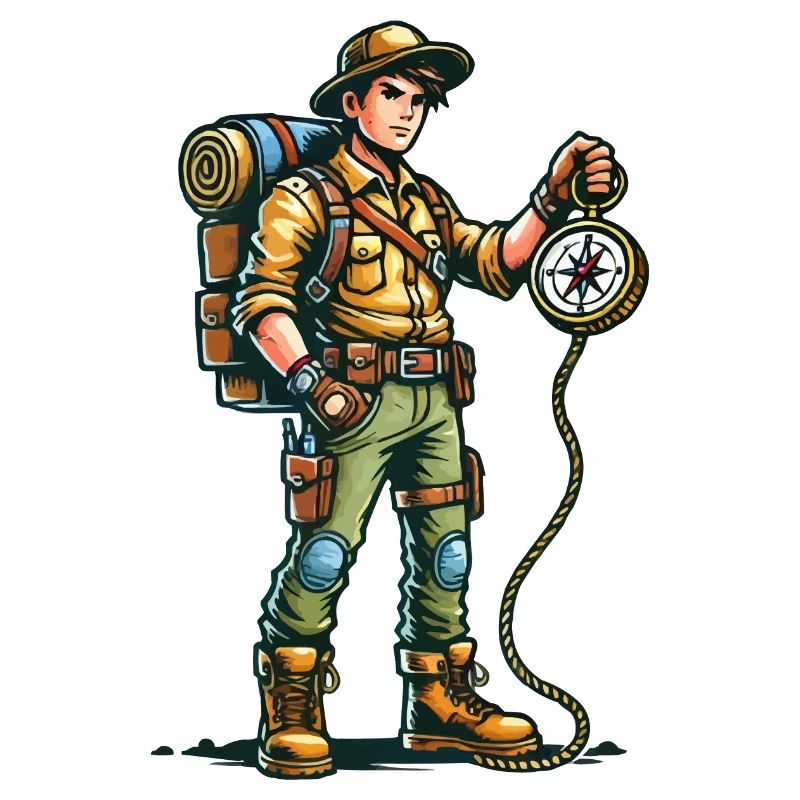 Aventure de scout