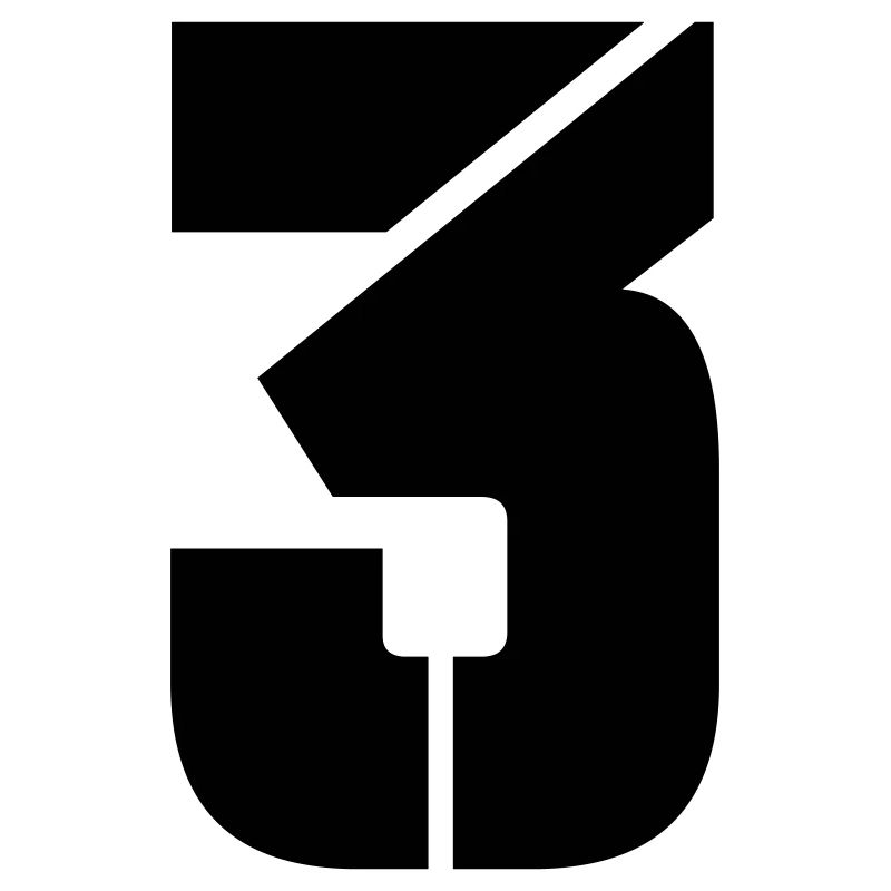 3